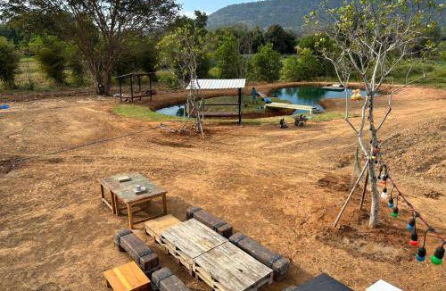 Thai Samakkhi Bed & Breakfast | 20 m² Bed and breakfast ∙ 2 guests