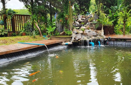 Nang Lae Bed & Breakfast | 20 m² Bed and breakfast ∙ 6 guests