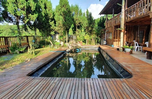 Nang Lae Bed & Breakfast | 20 m² Bed and breakfast ∙ 6 guests