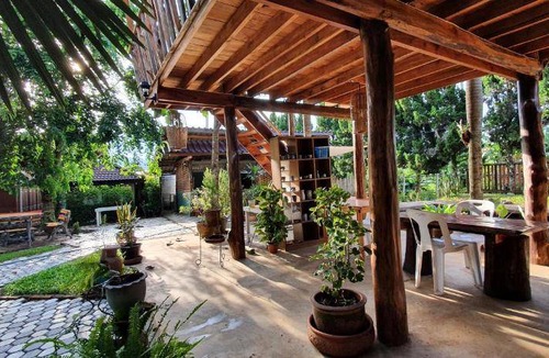 Nang Lae Bed & Breakfast | 20 m² Bed and breakfast ∙ 6 guests