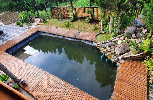 Nang Lae Bed & Breakfast | 20 m² Bed and breakfast ∙ 6 guests