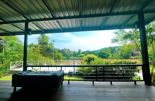 Ban Tai Bed & Breakfast | 20 m² Bed and breakfast ∙ 3 guests