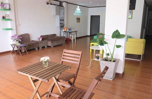 Downtown Krabi Bed & Breakfast | 20 m² Bed and breakfast ∙ 4 guests