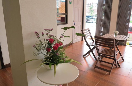 Downtown Krabi Bed & Breakfast | 20 m² Bed and breakfast ∙ 4 guests