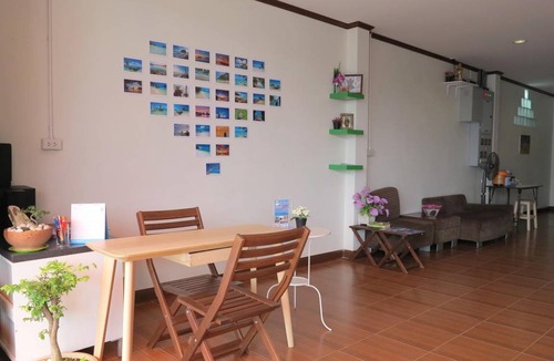 Downtown Krabi Bed & Breakfast | 20 m² Bed and breakfast ∙ 4 guests