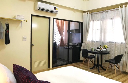 Wat Ket Bed & Breakfast | 20 m² Bed and breakfast ∙ 2 guests