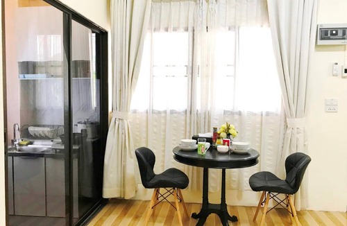 Wat Ket Bed & Breakfast | 20 m² Bed and breakfast ∙ 2 guests