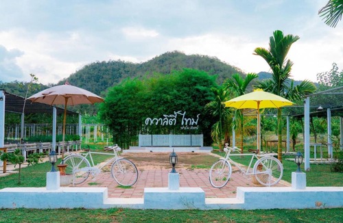 Huai Sat Yai House | 20 m² Bungalow ∙ 1 bedroom ∙ 2 guests