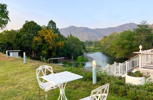 Huai Sat Yai House | 20 m² Bungalow ∙ 1 bedroom ∙ 2 guests