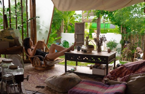 Mueang Ngai House | 20 m² Bungalow ∙ 1 bedroom ∙ 2 guests