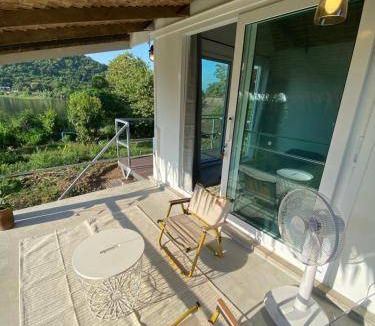 Ratchaburi Ski Chalet | 20 m² Chalet ∙ 1 bedroom ∙ 2 guests