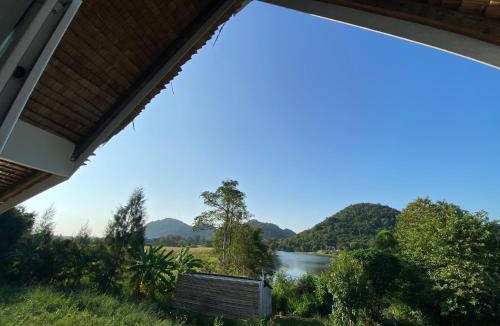 Ratchaburi Ski Chalet | 20 m² Chalet ∙ 1 bedroom ∙ 2 guests