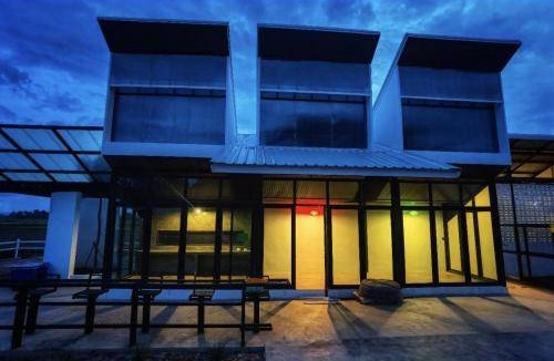 Phanna Nikhom Hostel | 20 m² Hostel ∙ 4 guests