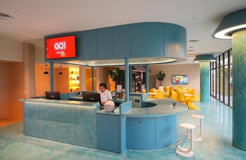 Si Racha Hotel | 20 m² Hotel ∙ 2 guests