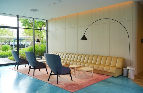 Si Racha Hotel | 20 m² Hotel ∙ 2 guests