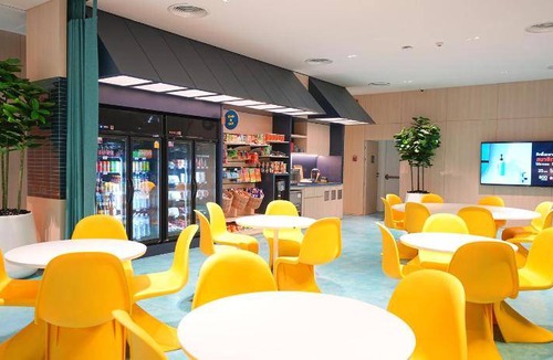 Si Racha Hotel | 20 m² Hotel ∙ 2 guests