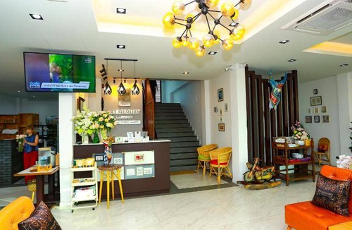Loei Province Hotel | 20 m² Hotel ∙ 2 guests