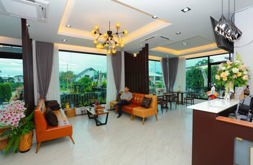 Loei Province Hotel | 20 m² Hotel ∙ 2 guests
