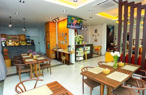 Loei Province Hotel | 20 m² Hotel ∙ 2 guests