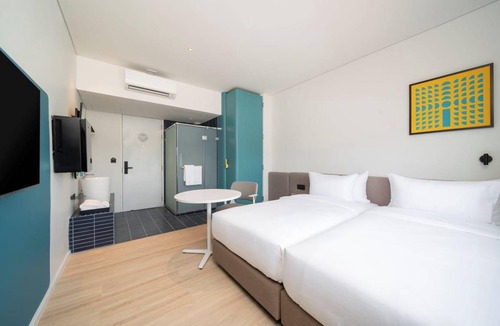 Si Racha Hotel | 20 m² Hotel ∙ 3 guests