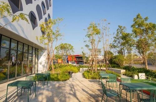 Si Racha Hotel | 20 m² Hotel ∙ 3 guests