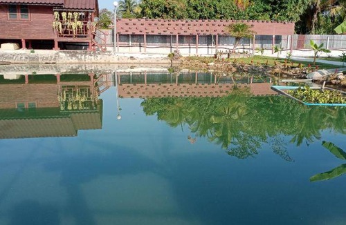 Wang Nam Khiao House | 20 m² House ∙ 2 guests