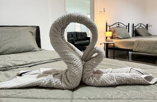 Ayutthaya Resort | 20 m² Private room ∙ 1 bedroom ∙ 3 guests
