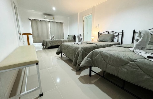 Ayutthaya Resort | 20 m² Private room ∙ 1 bedroom ∙ 3 guests