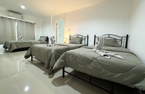 Ayutthaya Resort | 20 m² Private room ∙ 1 bedroom ∙ 3 guests
