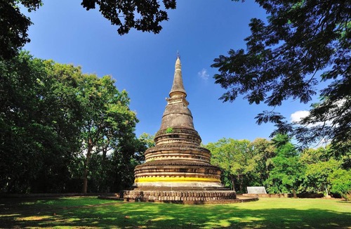 Su Thep Resort | 20 m² Private room ∙ 1 guest