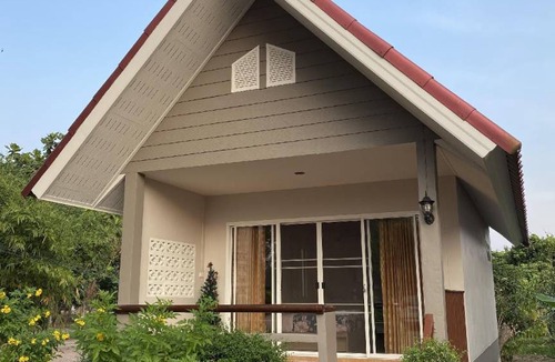 Bang Khonthi Resort | 20 m² Resort ∙ 20 guests