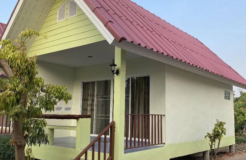 Bang Khonthi Resort | 20 m² Resort ∙ 20 guests