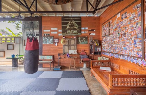 Taling Chan Apartment | 20 m² Serviced apartment ∙ 127 guests