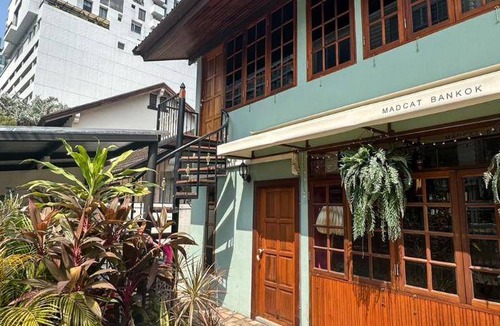 Khlong Tan Nuea Bed & Breakfast | 200 m² Bed and breakfast ∙ 7 bedrooms ∙ 15 guests