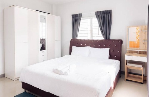 Khlong Hae House | 200 m² House ∙ 2 bedrooms ∙ 6 guests