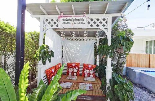 Hua Hin House | 200 m² House ∙ 2 bedrooms ∙ 12 guests