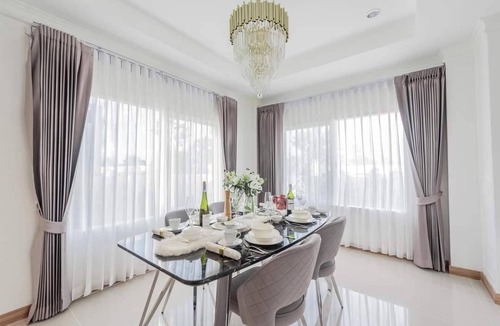 Buriram House | 200 m² House ∙ 3 bedrooms ∙ 6 guests