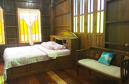 Wat Phleng House | 200 m² House ∙ 4 bedrooms ∙ 10 guests