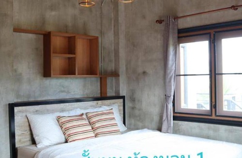 Pong Ta Long House | 200 m² House ∙ 4 bedrooms ∙ 12 guests