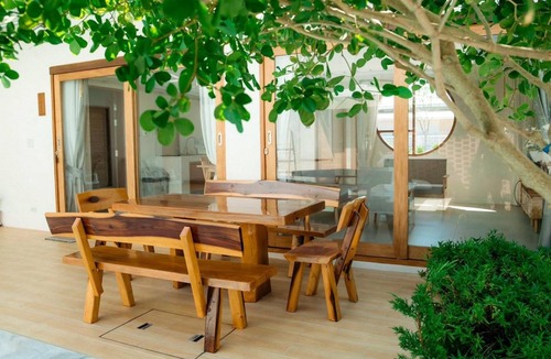 Hat Chao Samran Villa | 200 m² Villa ∙ 4 bedrooms ∙ 13 guests
