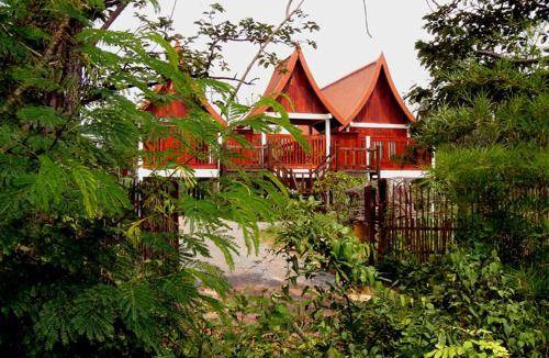 Um Chan Villa | 200 m² Villa ∙ 2 bedrooms ∙ 6 guests