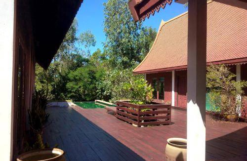 Um Chan Villa | 200 m² Villa ∙ 2 bedrooms ∙ 6 guests