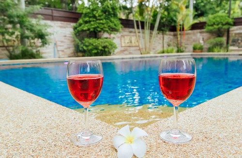 Nong Prue Villa | 200 m² Villa ∙ 3 bedrooms ∙ 8 guests