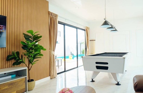Hua Hin Villa | 200 m² Villa ∙ 4 bedrooms ∙ 16 guests