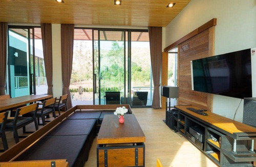 Mu Si Villa | 200 m² Villa ∙ 6 bedrooms ∙ 14 guests