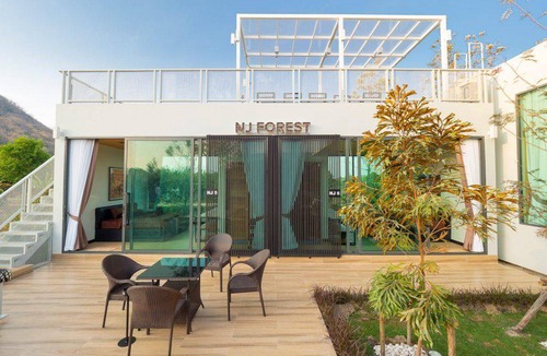 Mu Si Villa | 200 m² Villa ∙ 6 bedrooms ∙ 14 guests