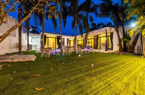 Hua Hin Villa | 201 m² Villa ∙ 3 bedrooms ∙ 8 guests