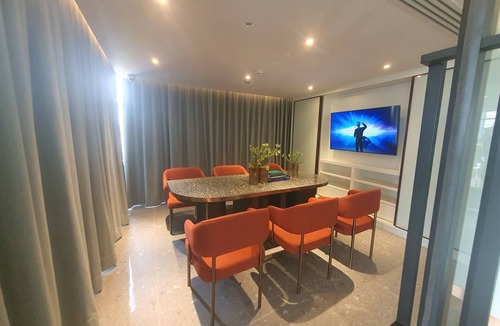 Thanon Phaya Thai Apartment | 2023 new luxury 1bdr ARL BTS phayathai ARI