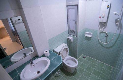 Nai Mueang Apartment | 21 m² Apartment ∙ 10 bedrooms ∙ 3 guests