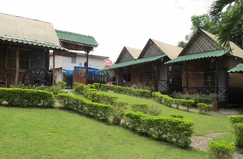 Ban Tai Bed & Breakfast | 21 m² Bed and breakfast ∙ 127 guests